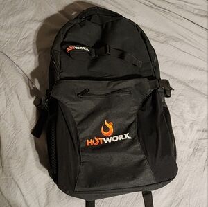 Hotworx backpack